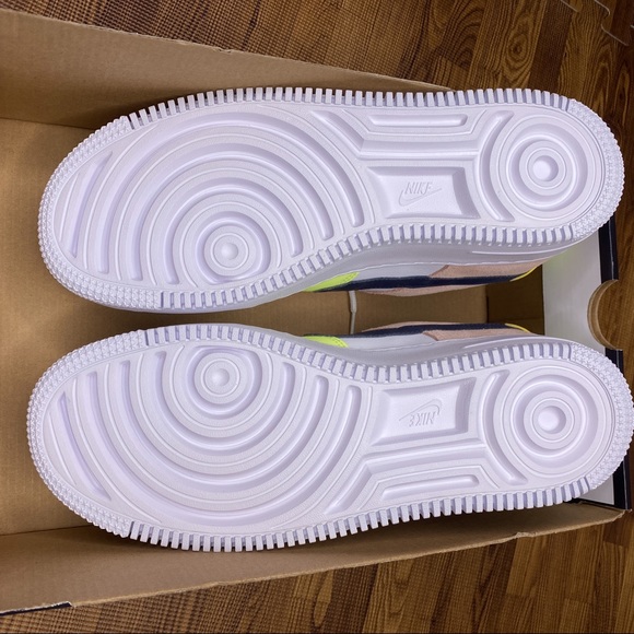 Air Force 1 shadow Sz 12 womens - Picture 6 of 8